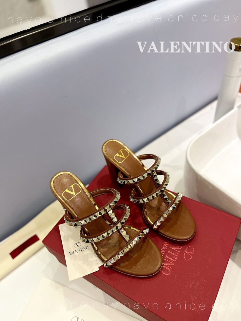 Valentino Slippers